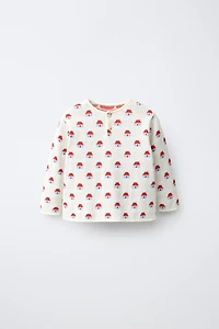 HOUSE JACQUARD KNIT JUMPER