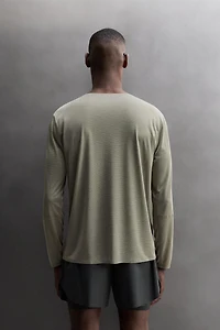 T-SHIRT RUNNING STRUCTURE LÉGÈRE