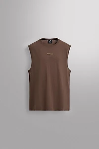 LINEN - COTTON TANK TOP