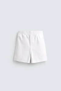 SHORT RELAXED FIT STRUCTURÉ