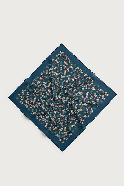 BANDANA IMPRIMÉ GÉOMÉTRIQUE