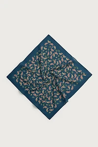 BANDANA IMPRIMÉ GÉOMÉTRIQUE