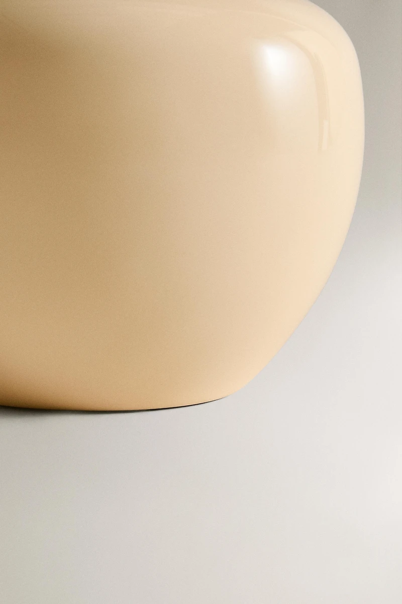 LACQUERED BOWL I COLIN KING