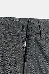 STRIPED PANTS ZW COLLECTION