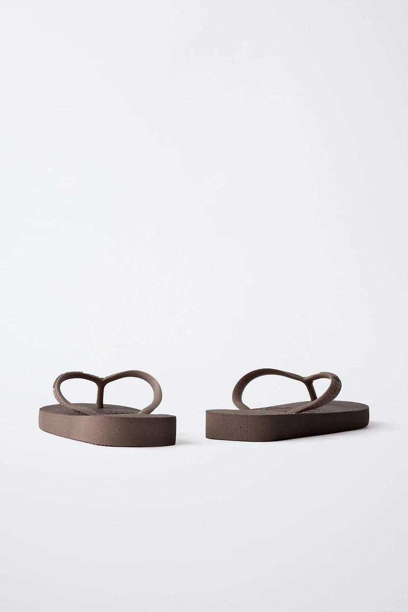 SANDALES HAVAIANAS ® x ZARA