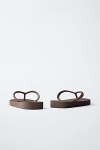 SANDALES HAVAIANAS ® x ZARA