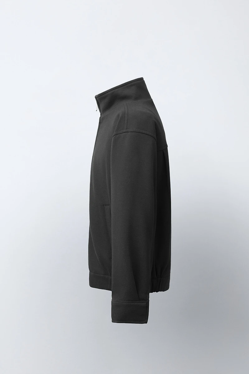 COMFORT BOMBER JACKET