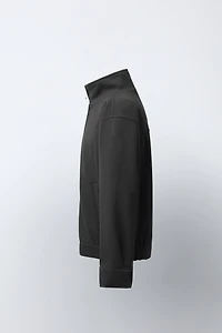 COMFORT BOMBER JACKET