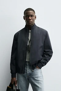 BLOUSON TECHNIQUE DÉPERLANT