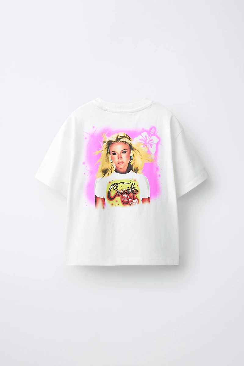 ZARA LARSSON © T-SHIRT