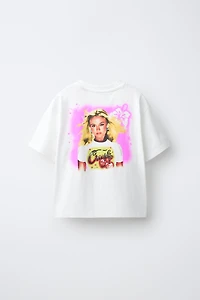 ZARA LARSSON © T-SHIRT