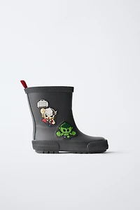 THE AVENGERS © MARVEL RAIN BOOTS