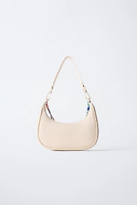 CHARM SHOULDER BAG