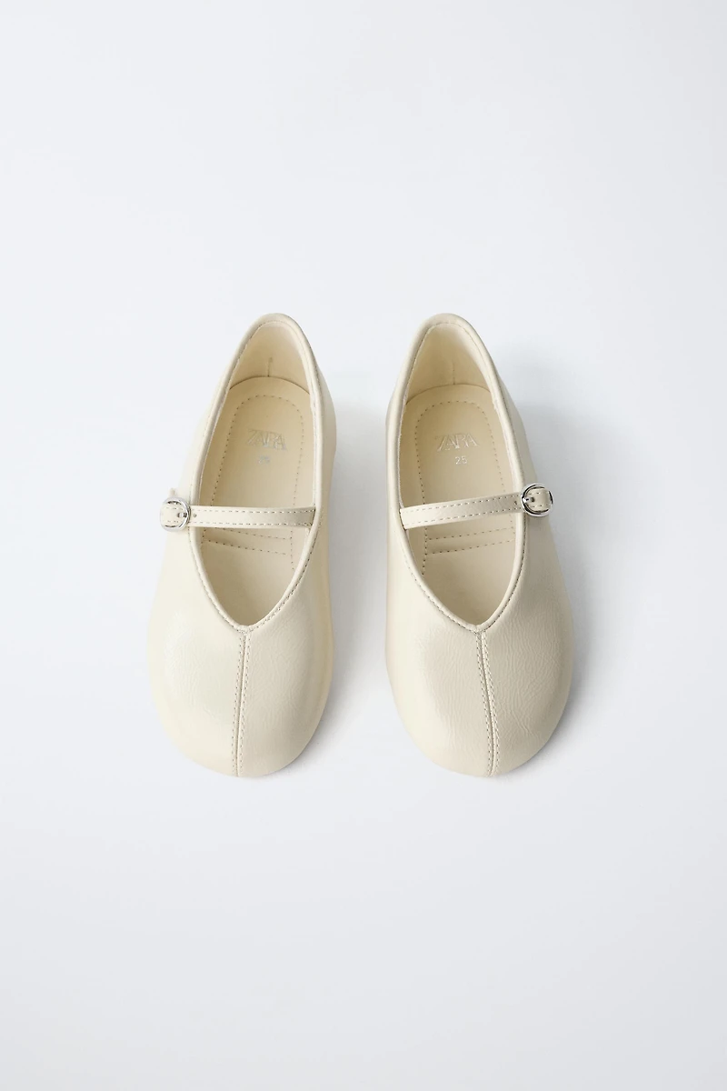 CLASSIC BALLET FLATS