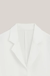 Blazer fluide en lin - LIMITED EDITION