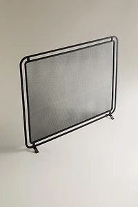 IRON CHIMNEY SPARK GUARD SCREEN