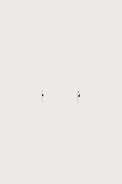 STAINLESS STEEL HOOP EARRINGS
