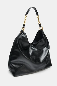 MAXI BUCKET BAG