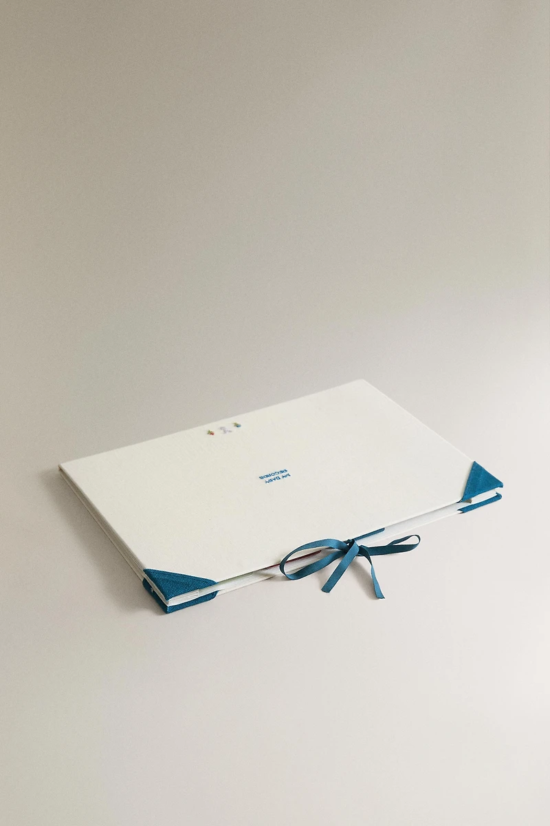 POCHETTE PORTE-DOCUMENTS "MY BABY RECORDS"