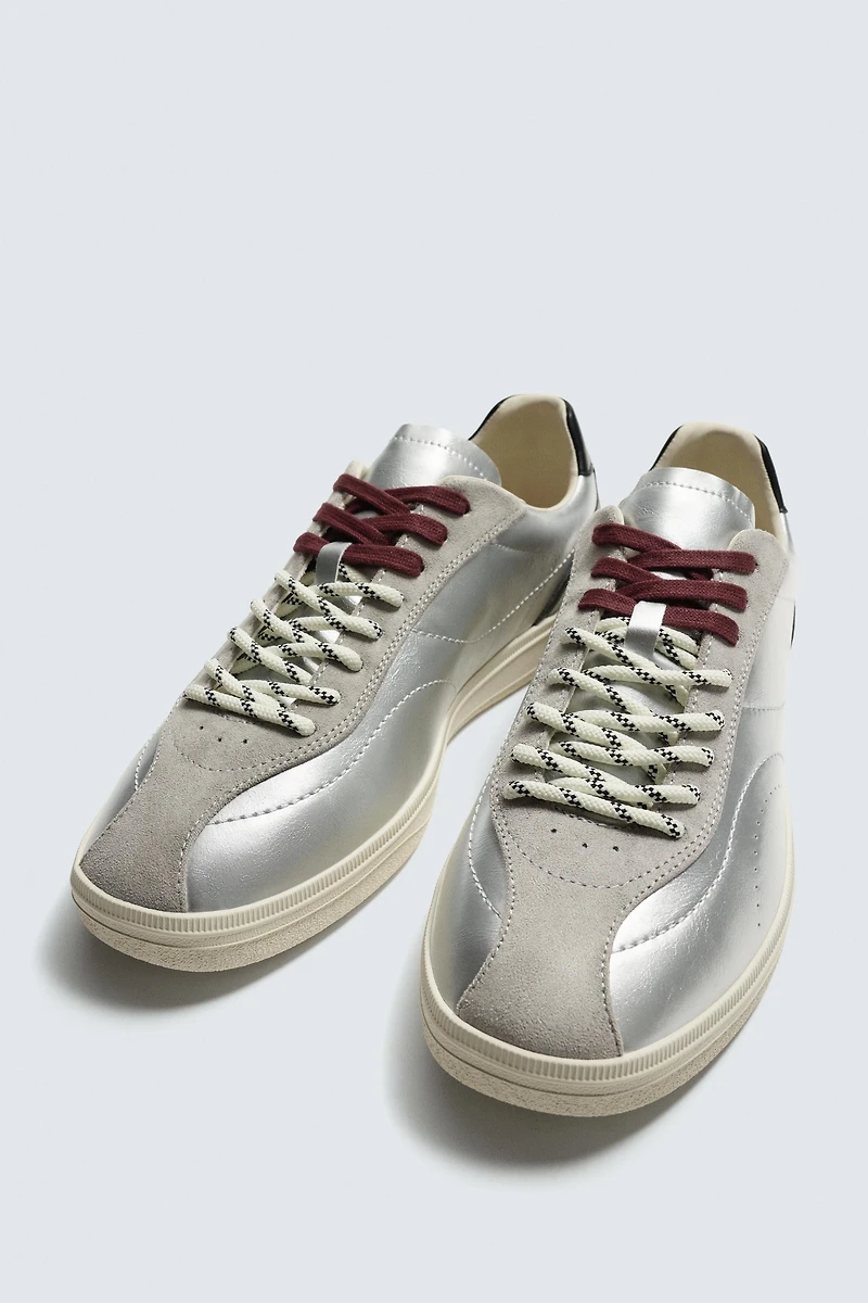 BASKET STYLE RÉTRO