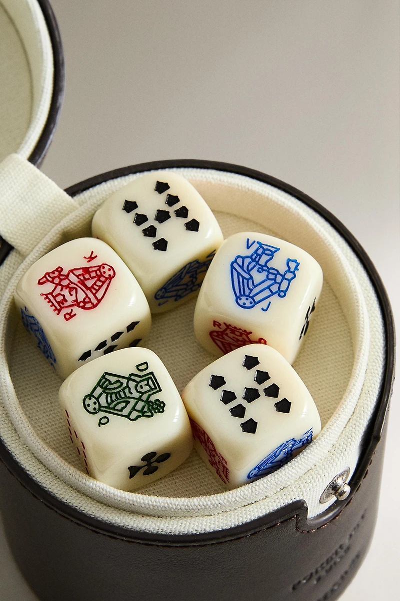 POKER SET GAME
