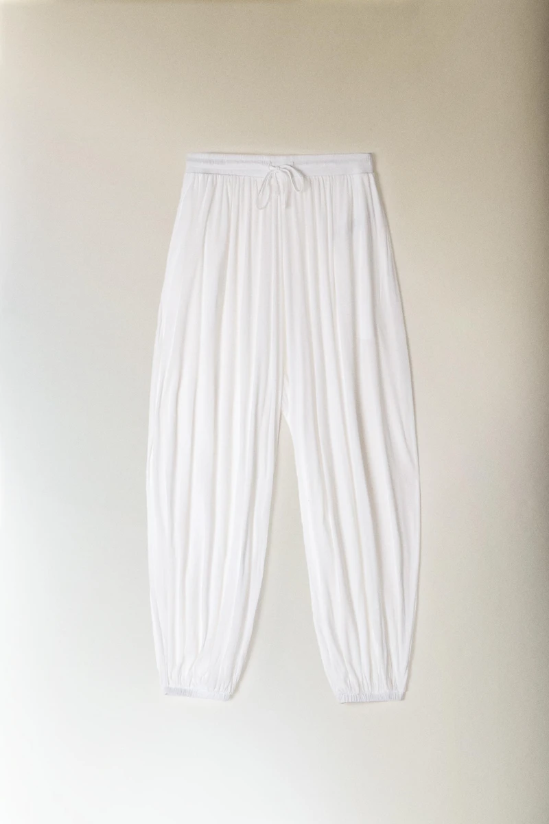 COTTON PANTS