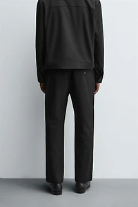 REGULAR FIT JOGGER WAIST PANTS