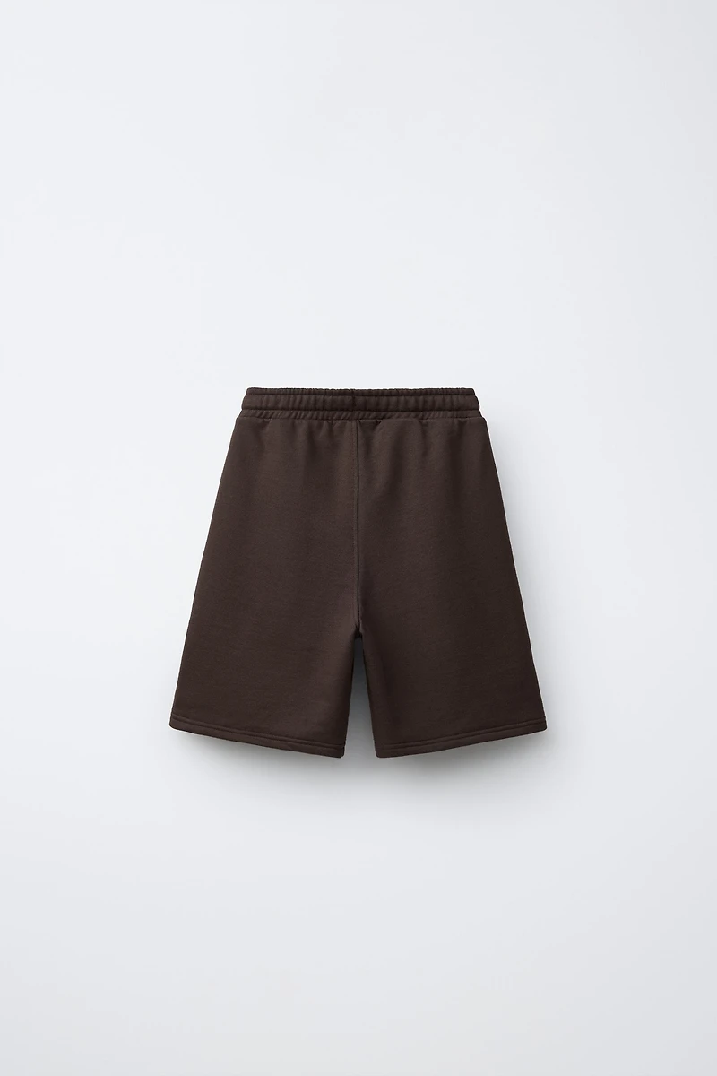 THE CAT HAT DR. SEUSS™ PLUSH SHORTS