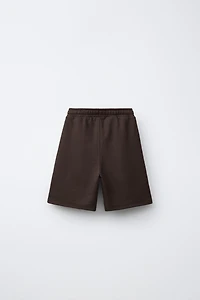 THE CAT HAT DR. SEUSS™ PLUSH SHORTS