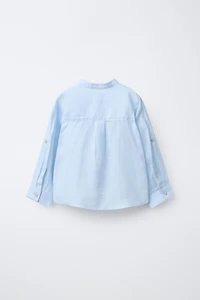 100% LINEN SHIRT