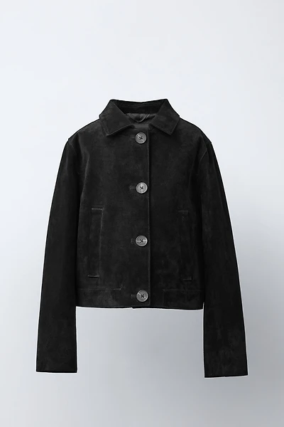 BLOUSON 100% CUIR