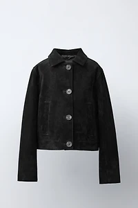 BLOUSON 100% CUIR
