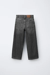 RELAXED BAGGY JEANS