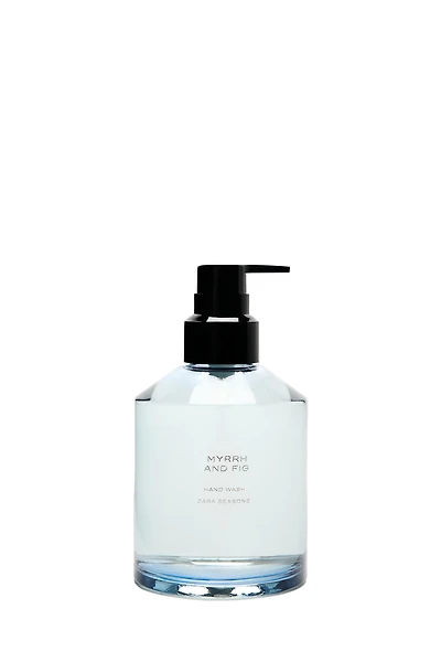 MYRRH AND FIG HAND WASH 250 ML (8.45 FL. OZ)