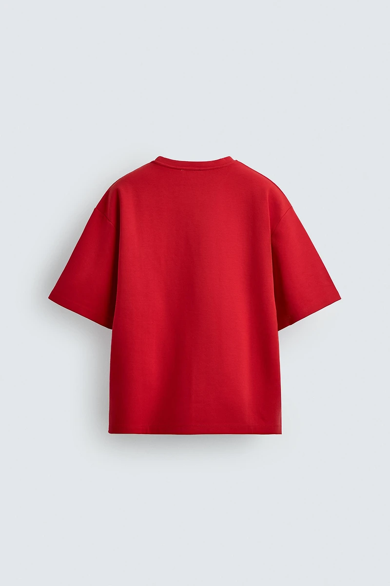 TECHNICAL POCKET SWEATSHIRT