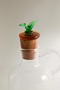 BOROSILICATE GLASS CRUET