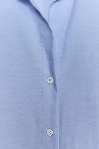 BASIC OXFORD SHIRT