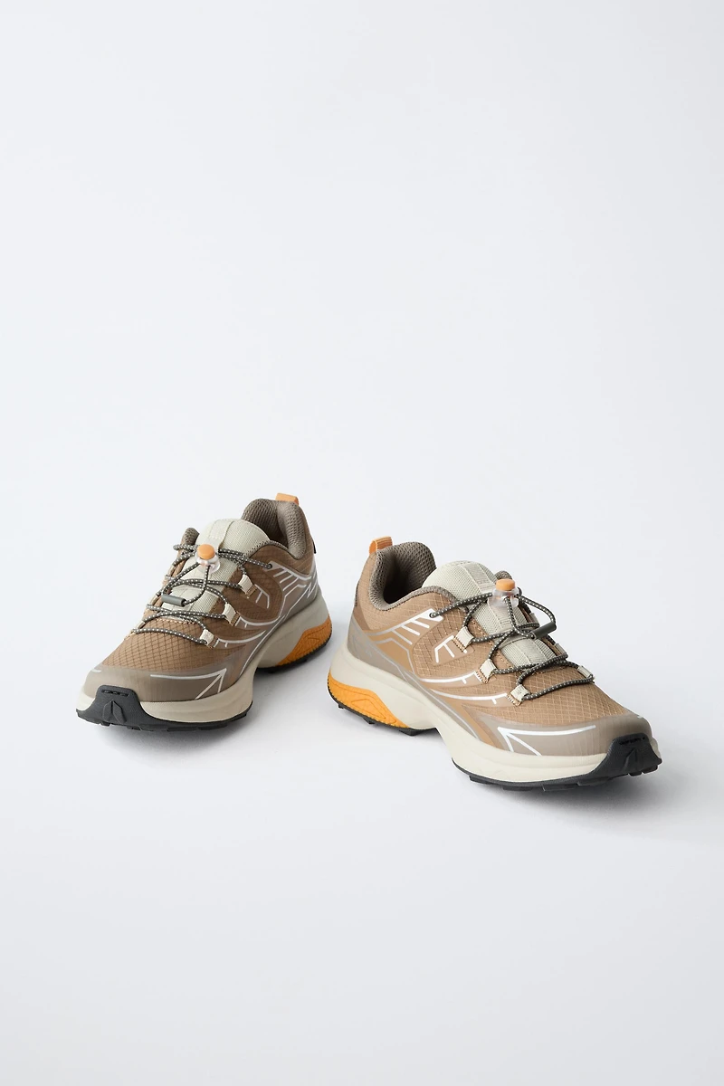 TECHNICAL SNEAKERS