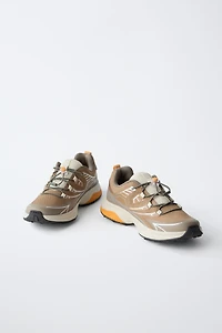 TECHNICAL SNEAKERS