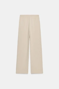 SOFT WIDE LEG PANTS