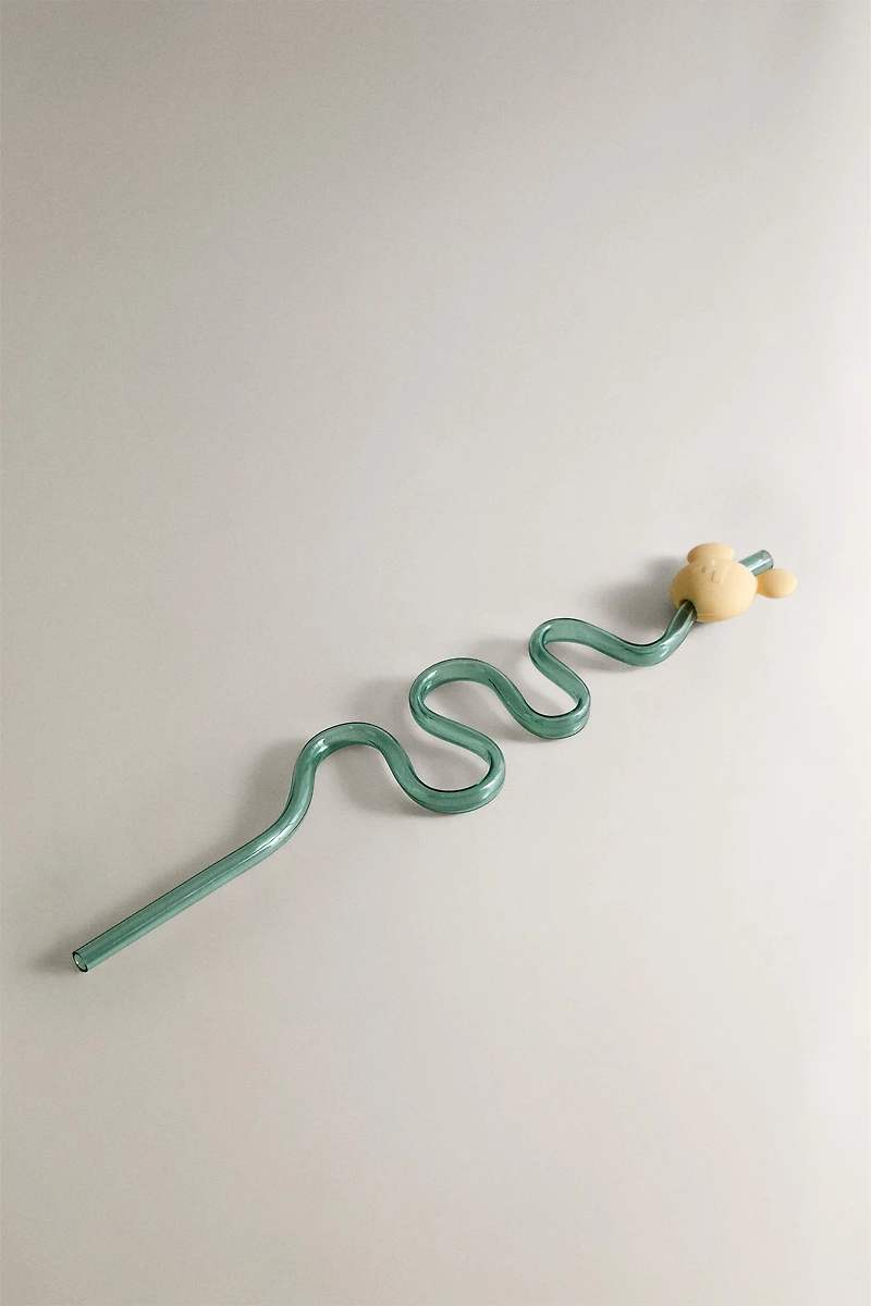 KIDS' MICKEY & MINNIE ©DISNEY STRAW