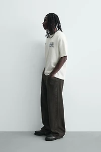 COMBINED PRINTS T-SHIRT