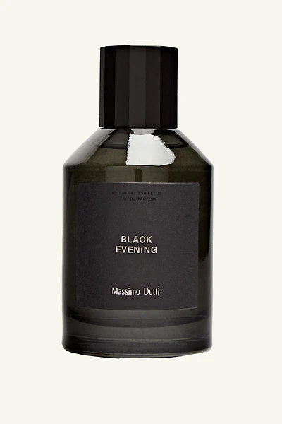 (100 ml) BLACK EVENING EAU DE PARFUM
