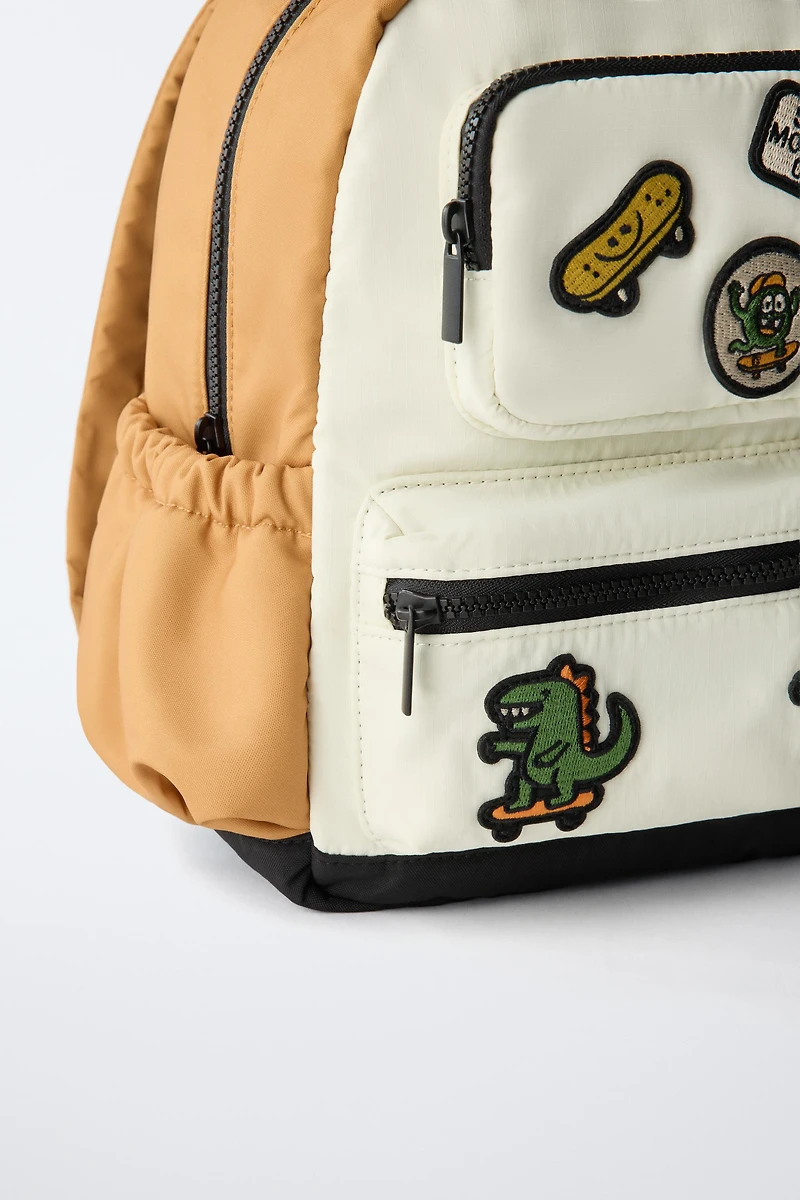 PATCH BACKPACK