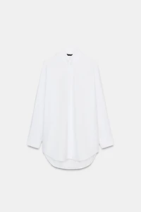 OVERSIZED OXFORD SHIRT