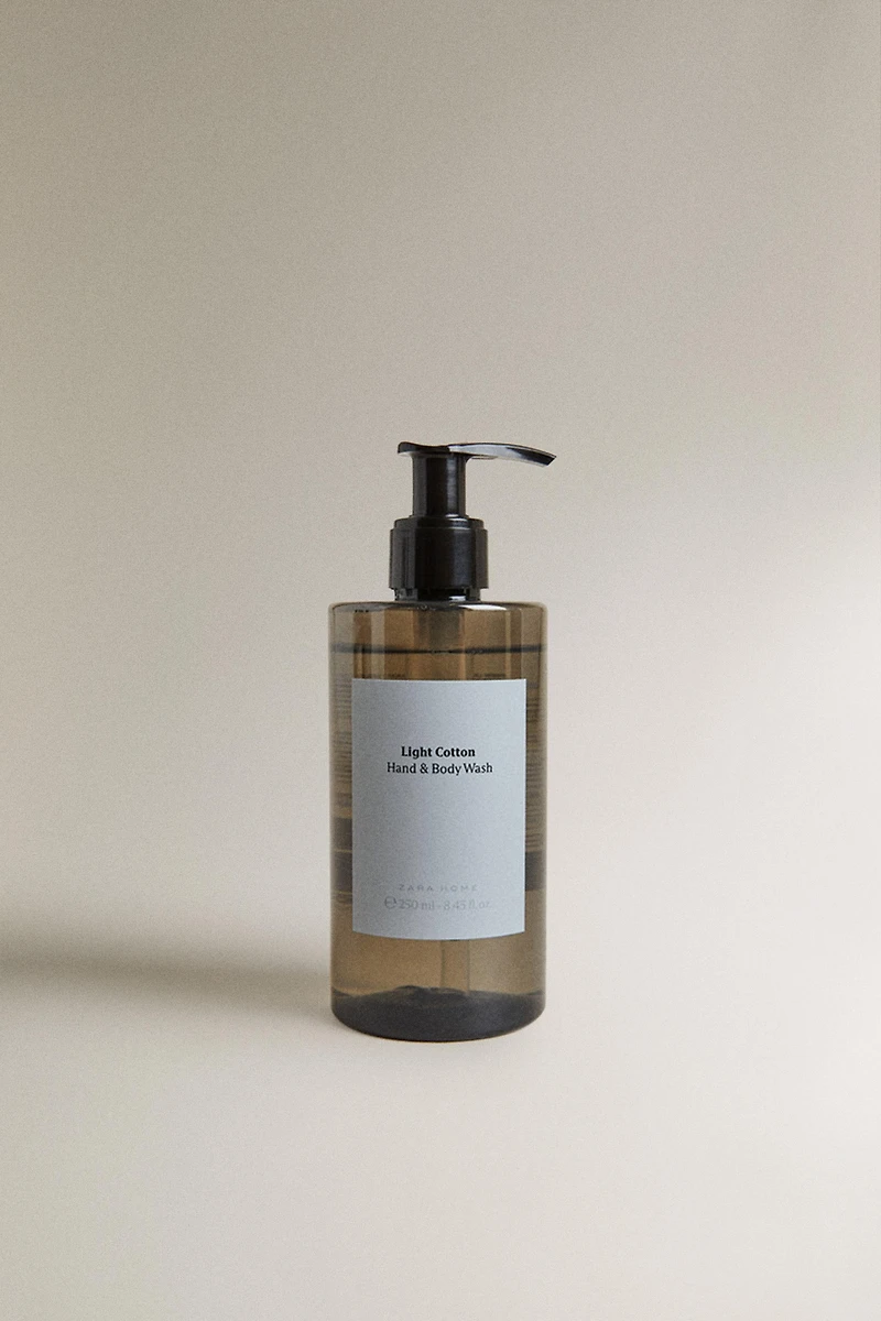 (250 ML) SAVON LIQUIDE POUR LES MAINS LIGHT COTTON