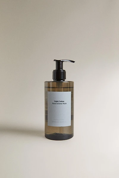 ML) SAVON LIQUIDE POUR LES MAINS LIGHT COTTON