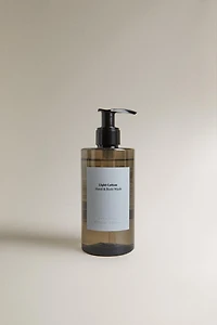 (250 ML) SAVON LIQUIDE POUR LES MAINS LIGHT COTTON