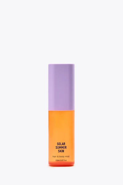 SOLAR SUMMER SKIN HAIR & BODY MIST 150 ML (5.7 FL. OZ)