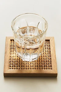 WOODEN COASTER PACK (PACK OF 4)